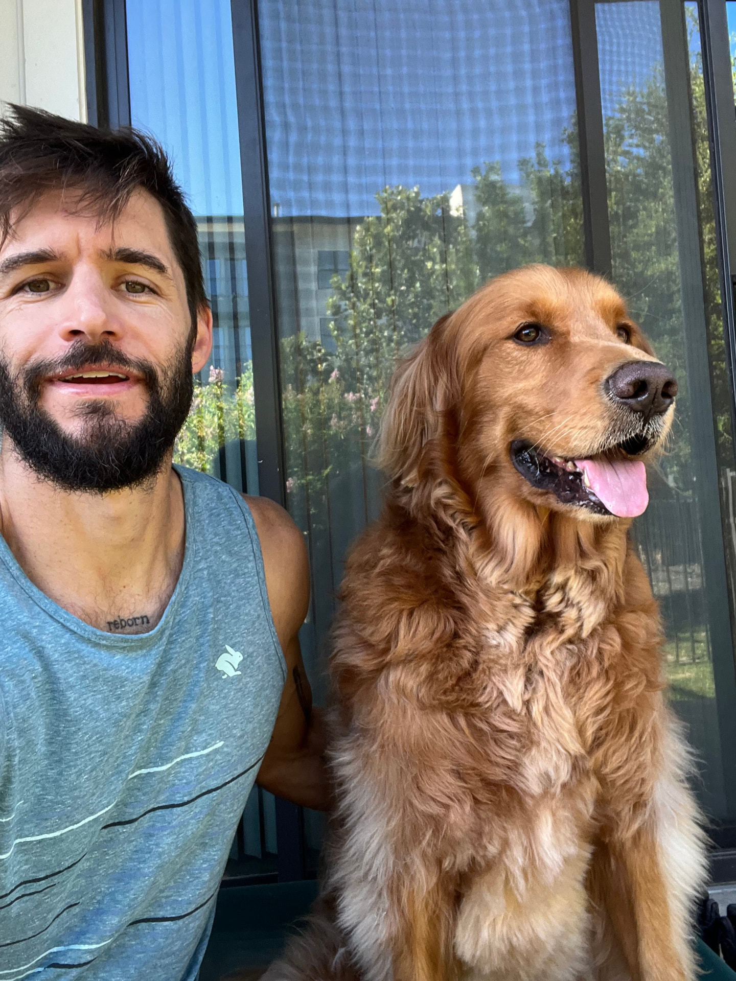 Colin Harpst, founder of CTH Carpentry