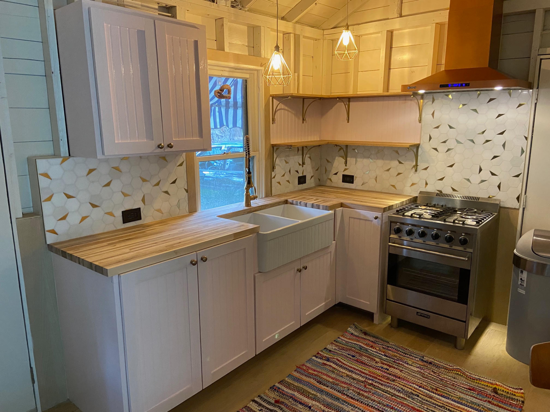 Farm Cottage Kitchen