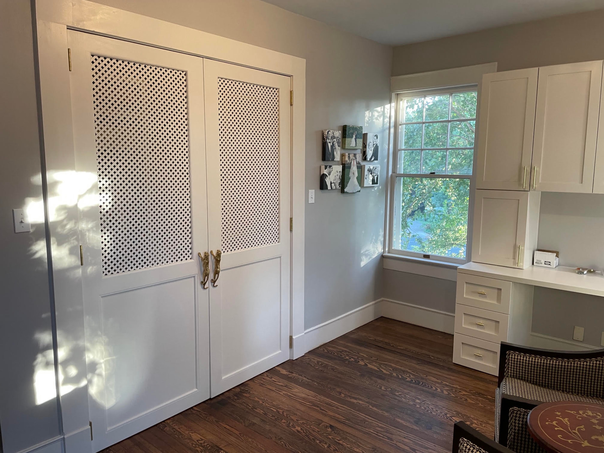 Office Built-Ins