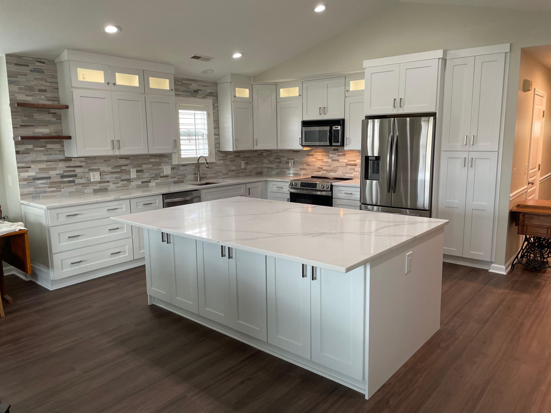 White Island Kitchen
