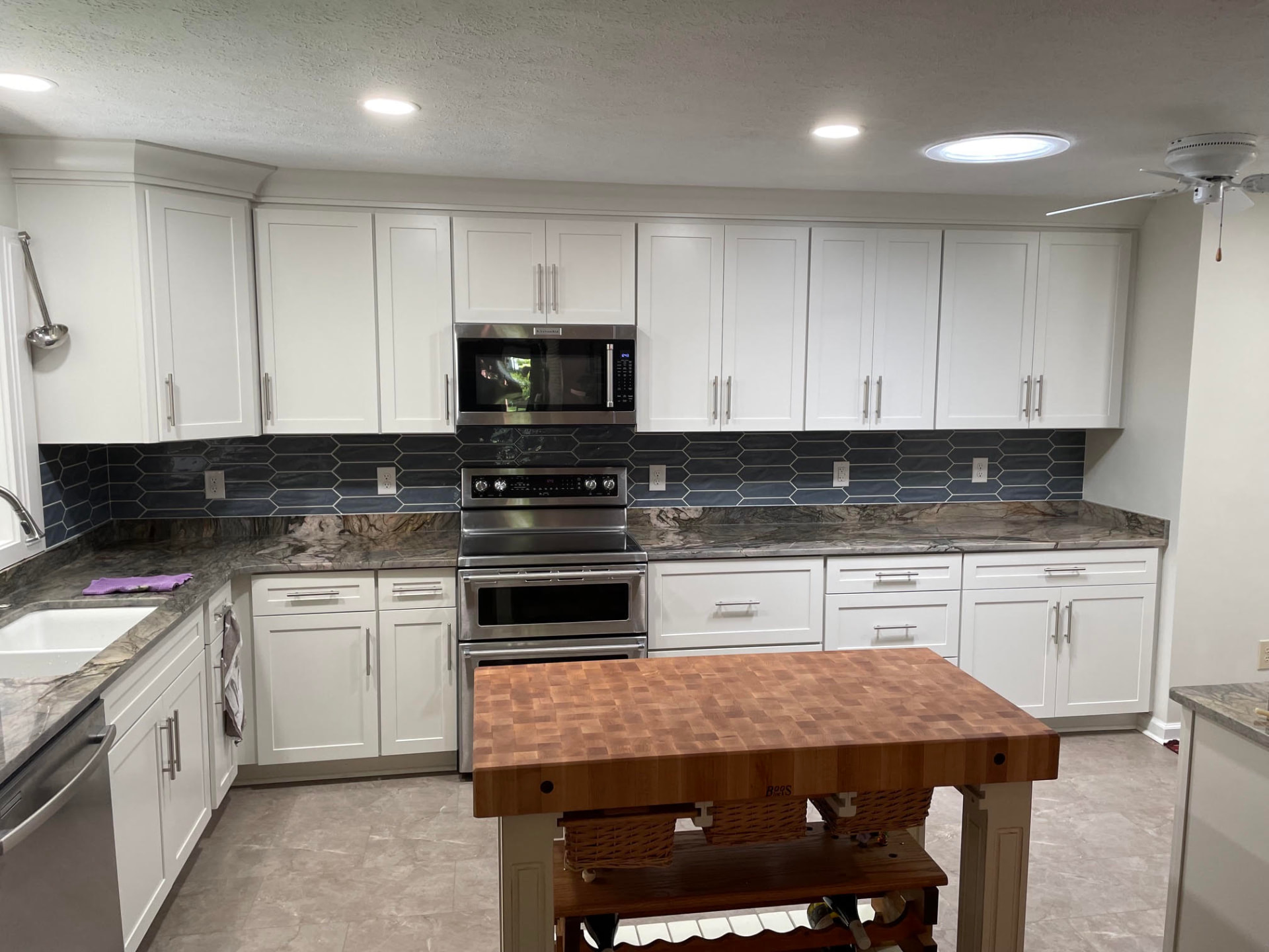 Shaker Kitchen