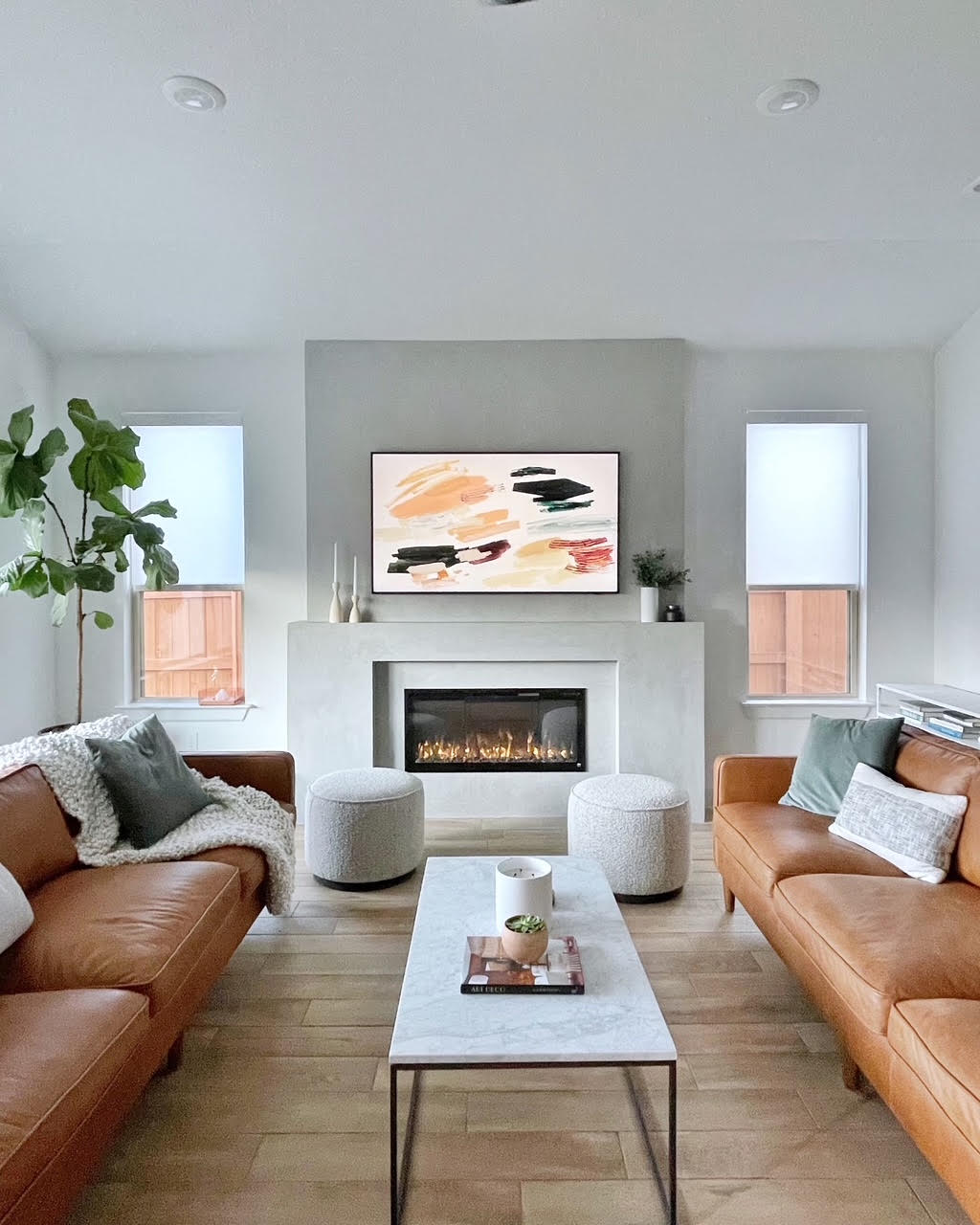 Fireplace Surround