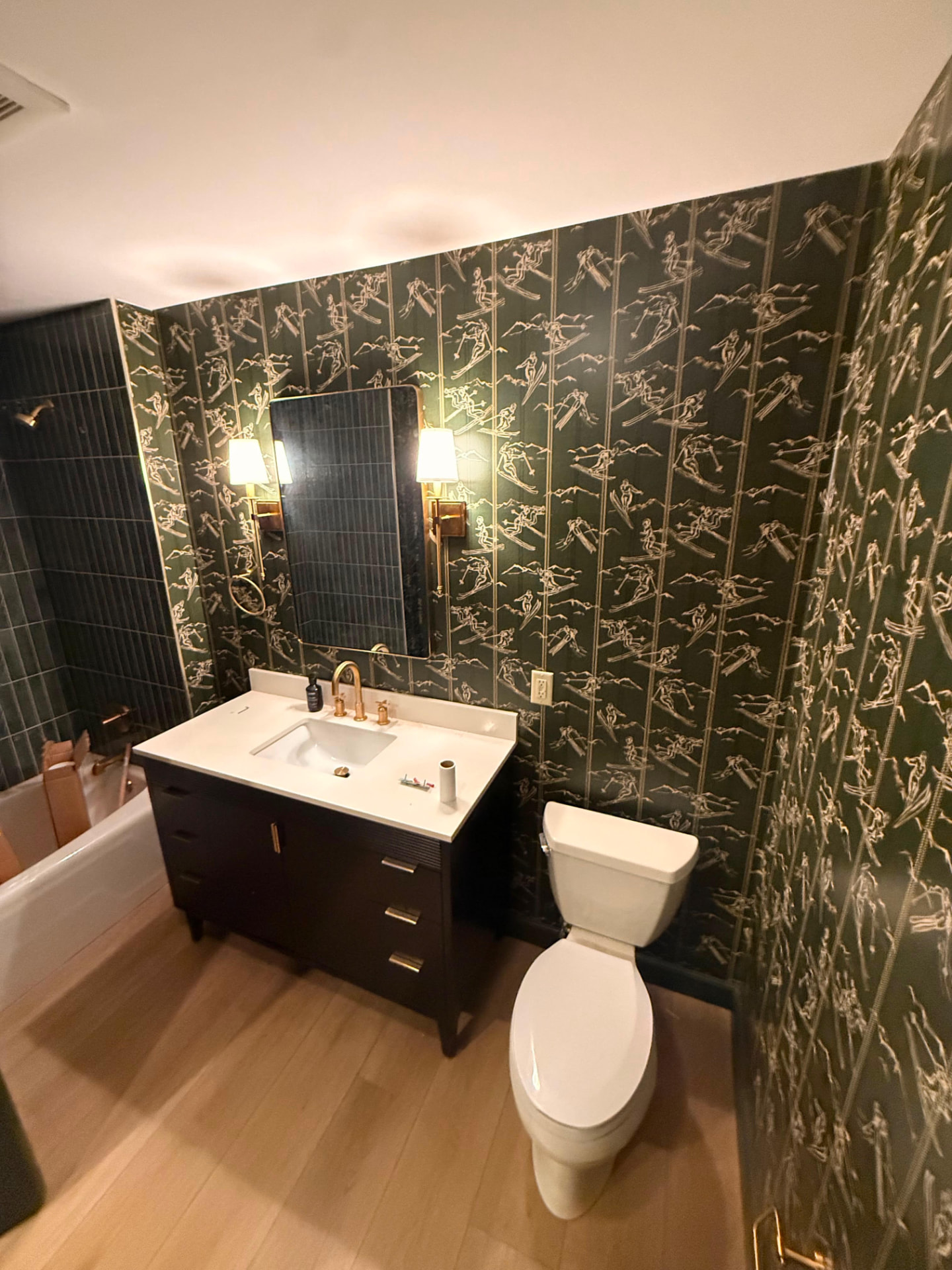 Alpine Bath